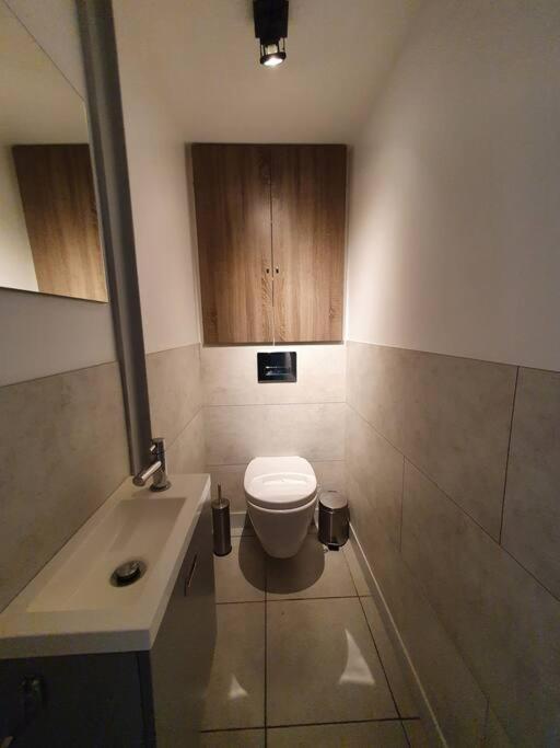 Appartement Centre Ville Au Calme Jardin Et Parking Public La Rochelle  Zewnętrze zdjęcie