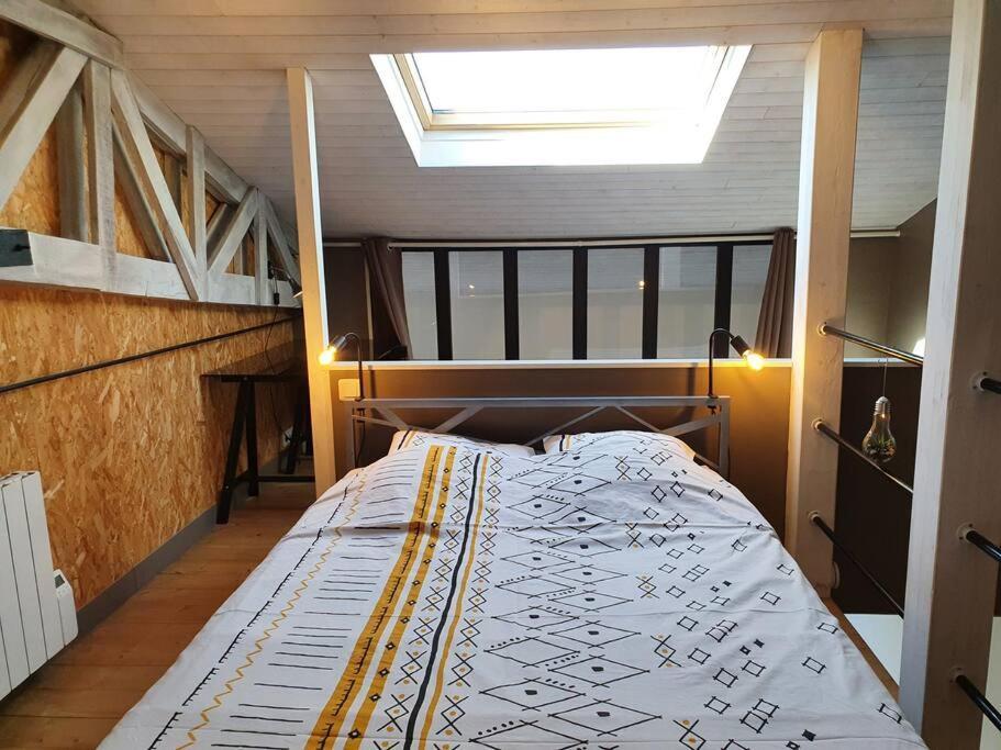 Appartement Centre Ville Au Calme Jardin Et Parking Public La Rochelle  Zewnętrze zdjęcie