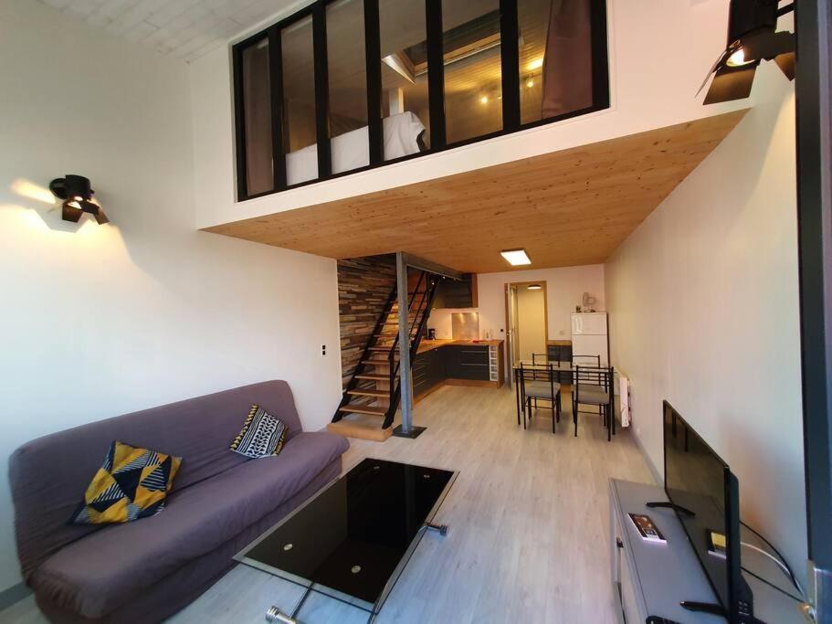 Appartement Centre Ville Au Calme Jardin Et Parking Public La Rochelle  Zewnętrze zdjęcie
