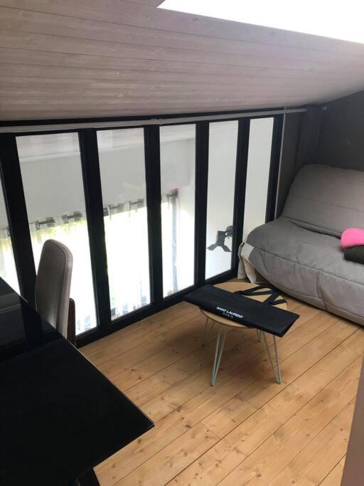 Appartement Centre Ville Au Calme Jardin Et Parking Public La Rochelle  Zewnętrze zdjęcie
